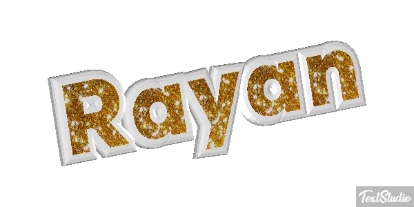 Rayan Text effect