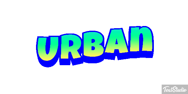 Urban Metin efekti