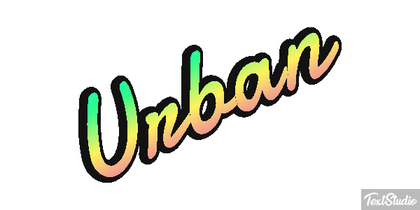 Urban Metin efekti