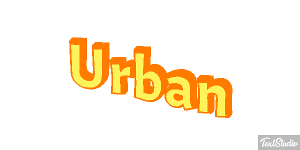 Urban Metin efekti