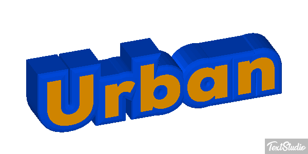 Urban Metin efekti