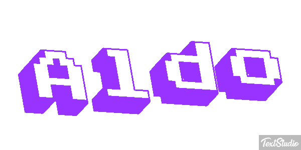 Aldo Text effect