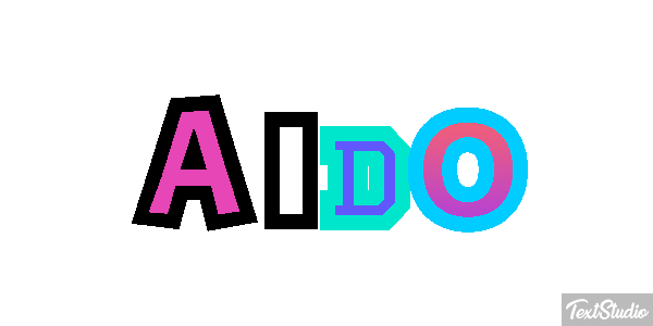Aldo Text effect