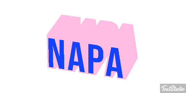 Napa Effetto testo