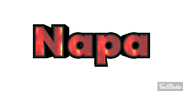 Napa Effetto testo