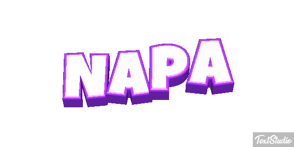 Napa Effetto testo