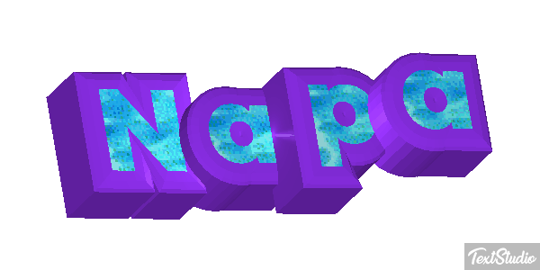 Napa Effetto testo
