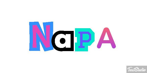 Napa Effetto testo