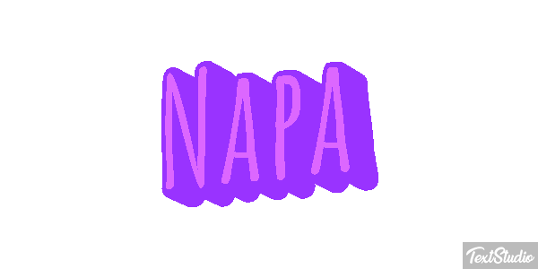 Napa Effetto testo