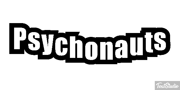 Psychonauts Effetto testo