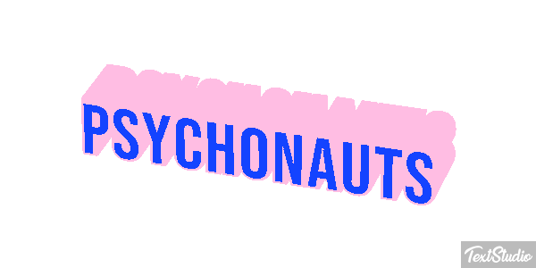 Psychonauts Effetto testo