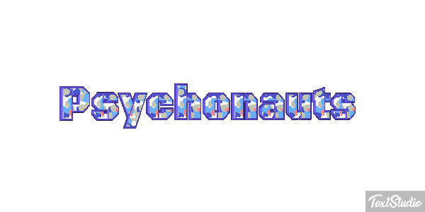 Psychonauts Effetto testo
