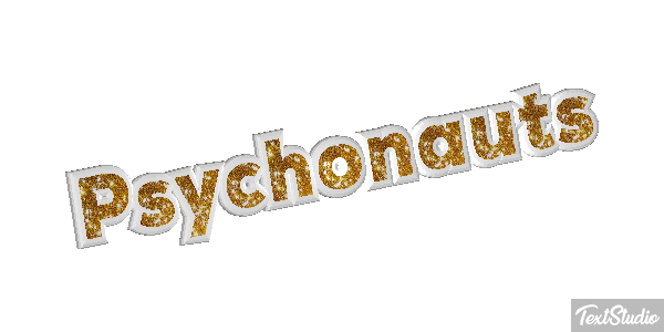 Psychonauts Effetto testo