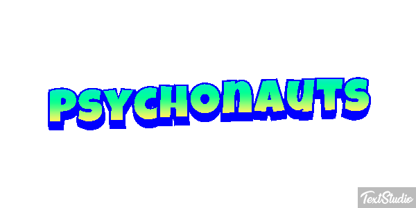 Psychonauts Effetto testo