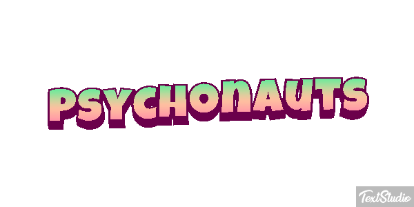 Psychonauts Effetto testo