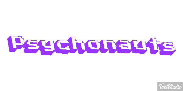 Psychonauts Effetto testo
