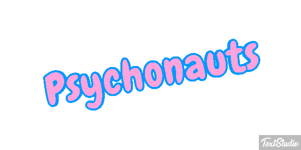 Psychonauts Effetto testo