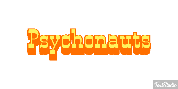 Psychonauts Effetto testo