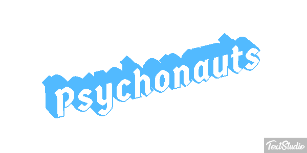 Psychonauts Effetto testo