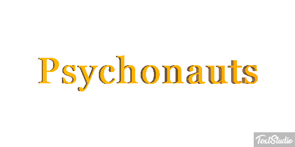 Psychonauts Effetto testo