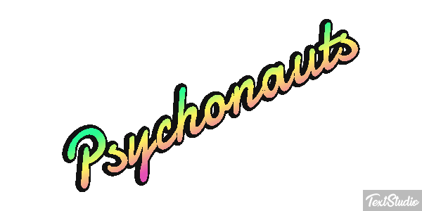 Psychonauts Effetto testo