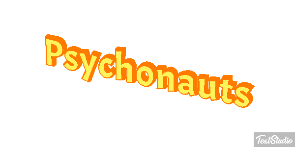 Psychonauts Effetto testo