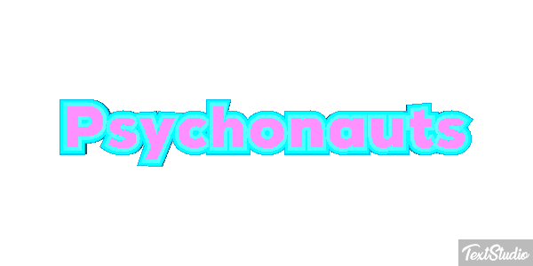 Psychonauts Effetto testo