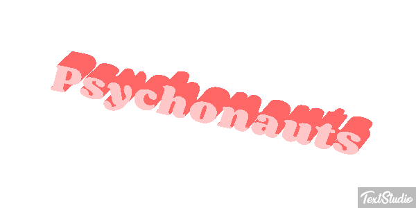 Psychonauts Effetto testo