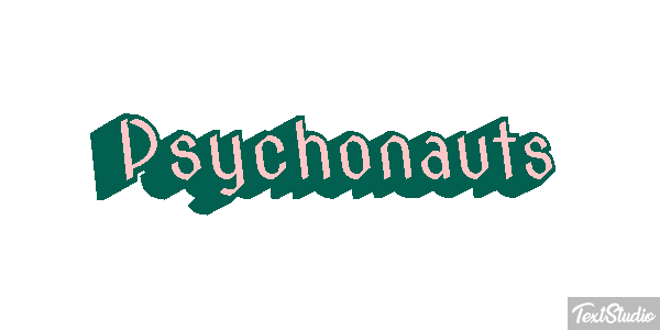 Psychonauts Effetto testo