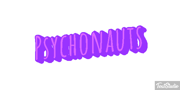 Psychonauts Effetto testo
