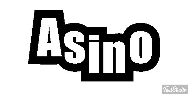 Asino Effetto testo