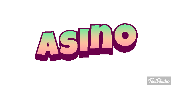 Asino Effetto testo