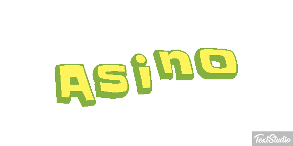 Asino Effetto testo