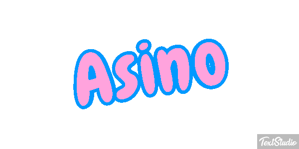 Asino Effetto testo