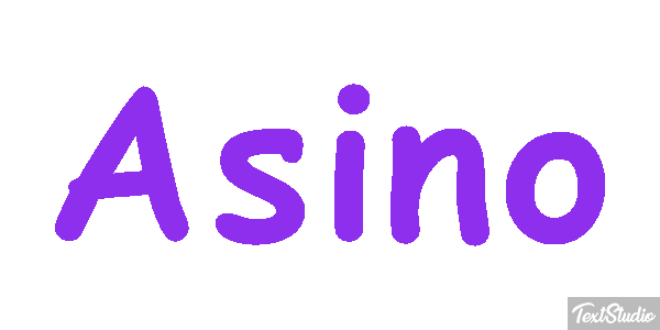 Asino Effetto testo
