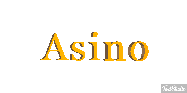 Asino Effetto testo