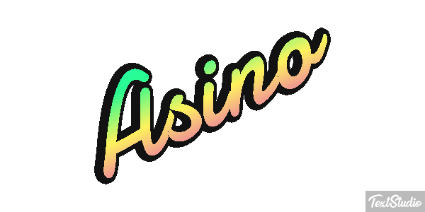 Asino Effetto testo