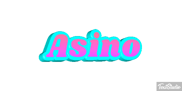 Asino Effetto testo