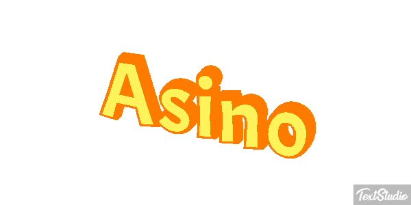 Asino Effetto testo