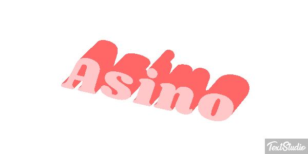 Asino Effetto testo