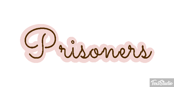 Prisoners Efekt tekstowy