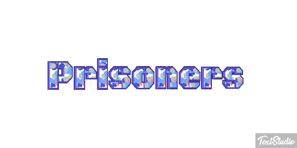 Prisoners Efekt tekstowy