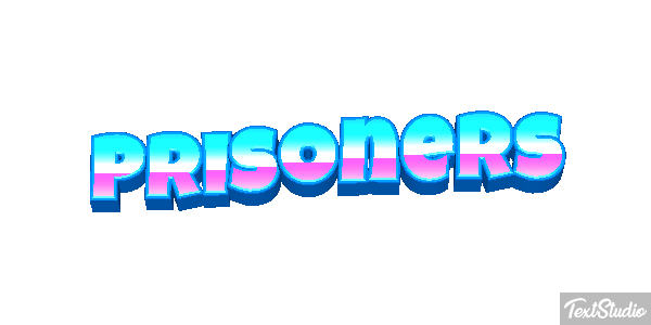 Prisoners Efekt tekstowy