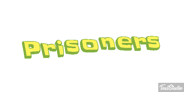 Prisoners Efekt tekstowy