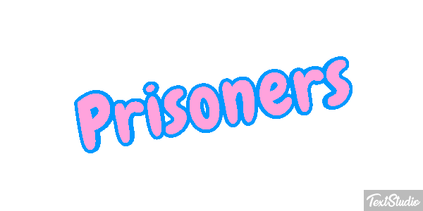 Prisoners Efekt tekstowy