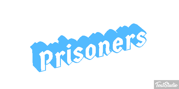 Prisoners Efekt tekstowy
