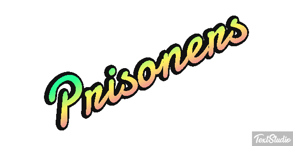 Prisoners Efekt tekstowy