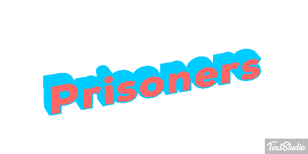 Prisoners Efekt tekstowy