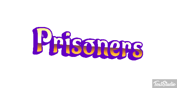 Prisoners Efekt tekstowy