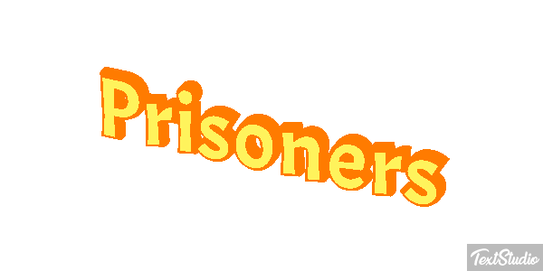 Prisoners Efekt tekstowy